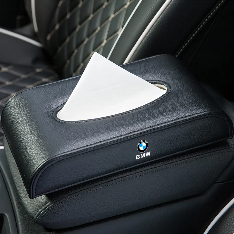 BMW Car Tissue & Serviette Holder – Premium Dashboard Accessory in Nairobi, Kenya