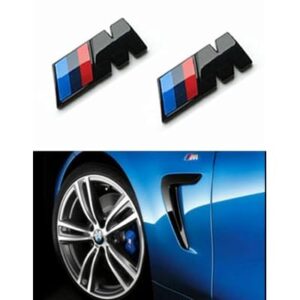 BMW M Sport Logo Badge Emblem Replacement in Nairobi, Kenya