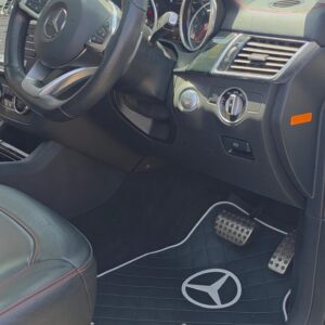 Mercedes GLE Floor Mats – Premium All-Weather Protection