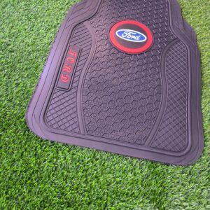 Ford Rubber Floor Mats – Heavy Duty All-Weather Car Mats | Nairobi Kenya