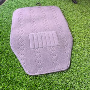 Grey Woolen Car Floor Mats – Premium Soft Carpet Interior Mats | Nairobi Kenya