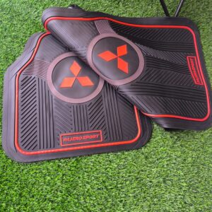 Mitsubishi Pajero Sport Floor Mats – Heavy Duty All-Weather Car Mats | Nairobi Kenya