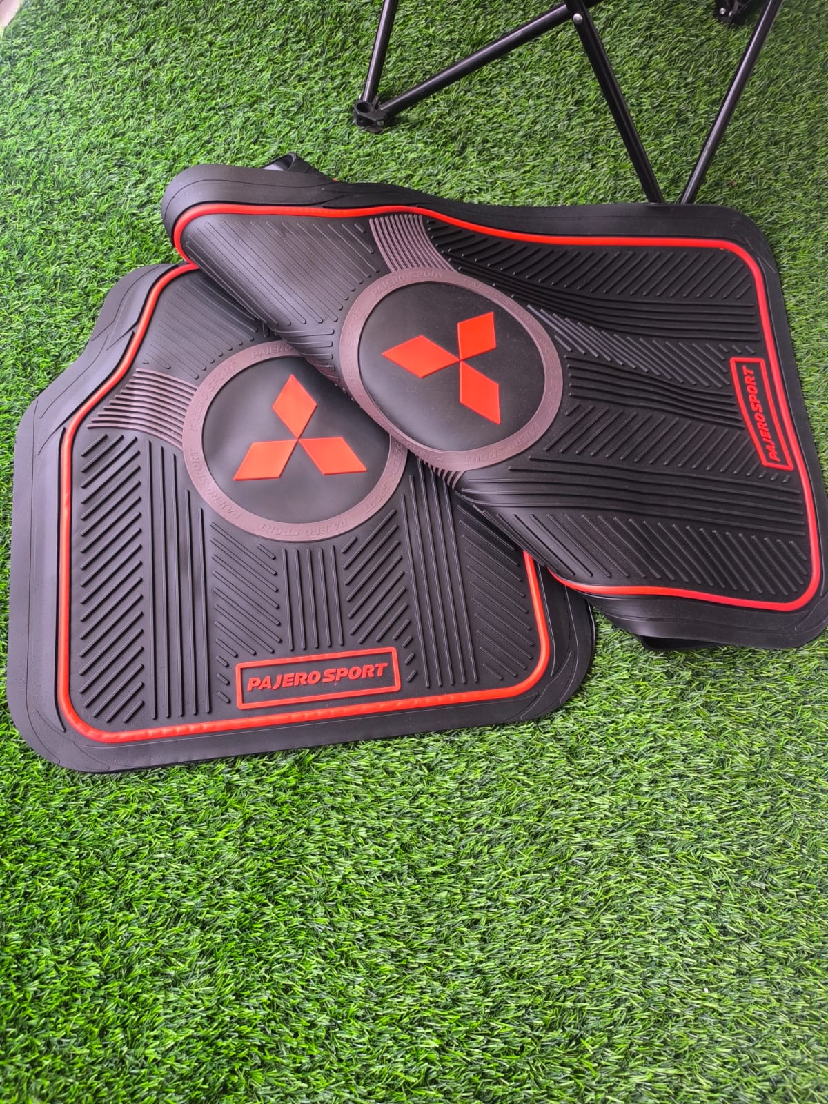 Mitsubishi Pajero Sport Floor Mats – Heavy Duty All-Weather Car Mats | Nairobi Kenya