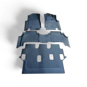 Toyota LC200 TPE Floor Mats – All-Weather Car Mat Set in Nairobi Kenya