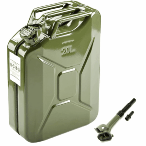 20 Litre Fuel Jerry Can – Heavy Duty Petrol & Diesel Container in Nairobi Kenya