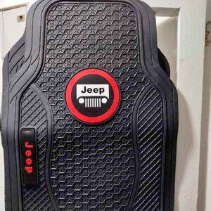 Jeep Rubber Floor Mats – Heavy Duty All-Weather Car Mats | Nairobi Kenya