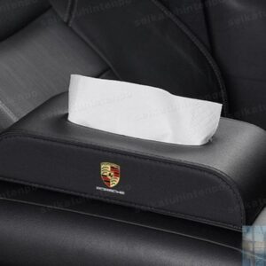 Porsche Dashboard Tissue Holder – Luxury Car Serviette Holder in Nairobi, Kenya