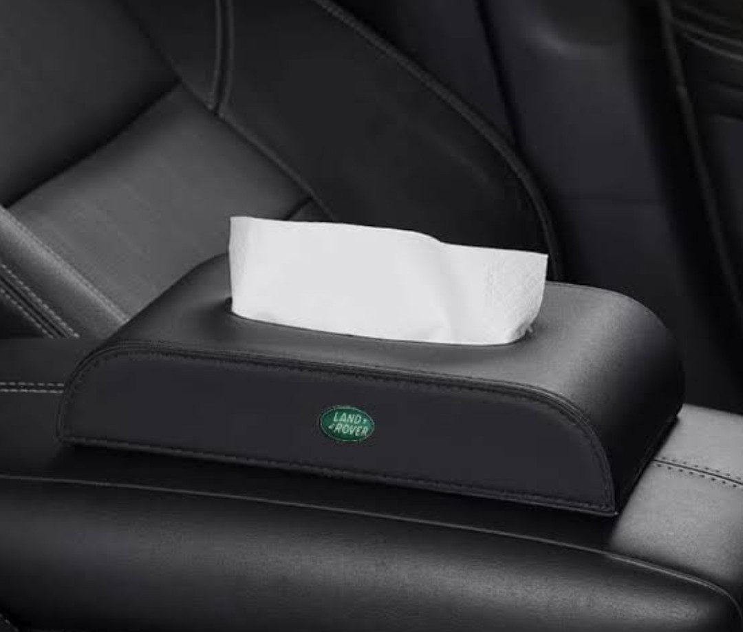 Land Rover Dashboard Tissue Holder – Luxury Car Serviette Holder in Nairobi, Kenya