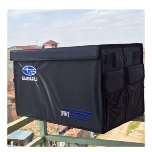 Subaru Boot Organiser – Foldable Car Trunk Storage Box in Nairobi Kenya