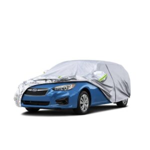 Subaru Impreza Car Cover – Waterproof & Dustproof Vehicle Protection in Nairobi Kenya