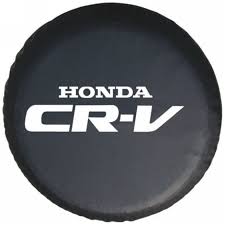 Honda CR-V Spare Wheel Cover – Durable Protective Tire Cover