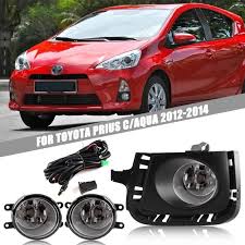 Toyota Aqua 2012-2014 Foglights – Bright, Durable & Easy Install