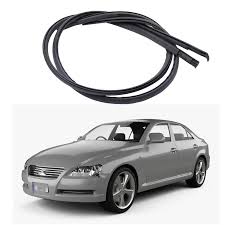 Toyota Mark X 2004–2009 Roof Moulding Set – 2PCS for Mark X GRX120 / GRX121 / GRX125