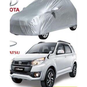 Toyota Rush Car Cover – Heavy Duty Waterproof & UV Protection Full Body Cover