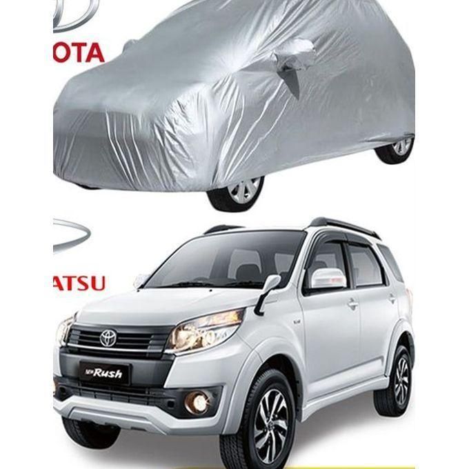 Toyota Rush Car Cover – Heavy Duty Waterproof & UV Protection Full Body Cover