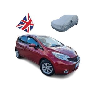 Nissan Note Waterproof Car Cover – Dustproof UV Protection Full Car Body Cover