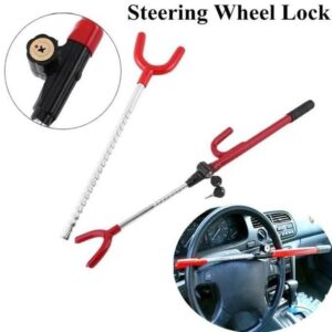Car Steering Wheel Lock Anti-Theft – Heavy Duty Security Lock (Nairobi, Kenya)