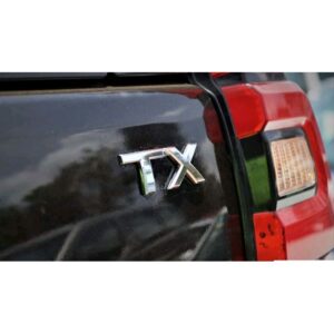 TX Badge Car Logo for Toyota Toyota Land Cruiser Prado TX – Rear Emblem Replacement (Nairobi, Kenya)