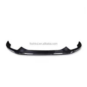Mazda CX-5 2017+ Front Lip Spoiler – Black Sporty Front Bumper Splitter (Nairobi, Kenya)