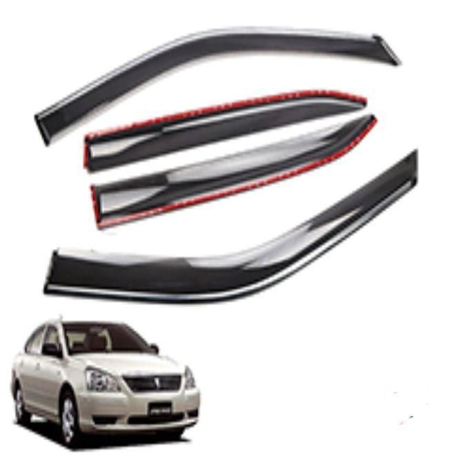 Toyota Premio 240 Windbreaker (Windvisor) – 4Pc Door Rain Guard Set (Nairobi, Kenya)