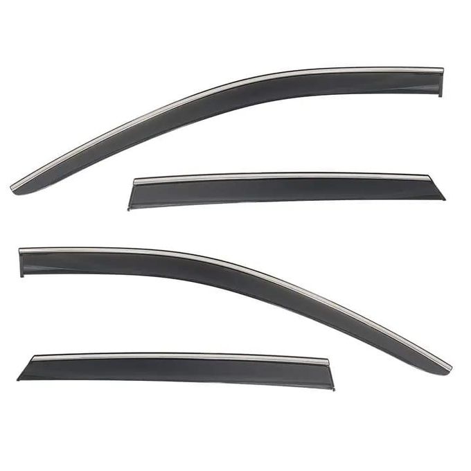 Toyota Axio 2006–2013 Windbreaker (Windvisor) – 4Pc Door Rain Guard Set (Nairobi, Kenya)