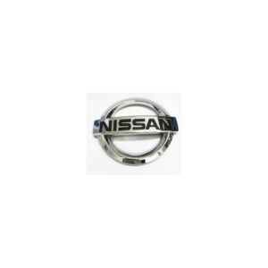 Nissan Logo Emblem Badge – Front Grill & Rear Trunk Ornament (Nairobi, Kenya)
