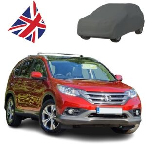 Honda CR-V Car Cover – Heavy Duty Waterproof & UV Protection Full Body Cover