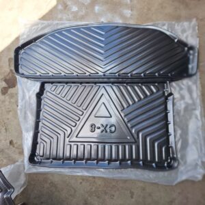 Mazda CX-8 Boot Mat | Custom Fit Cargo Liner All-Weather Protection