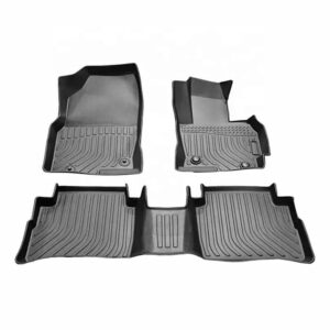 Mazda CX-5 TPE All-Weather Floor Mats – Premium Full Coverage