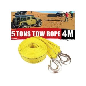 5 Tonne Heavy Duty Towing Rope – High Strength Recovery Strap (Nairobi, Kenya)