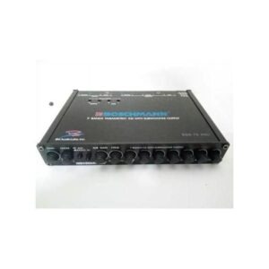 Boschman Audio Equalizer – Car Stereo Sound Enhancer
