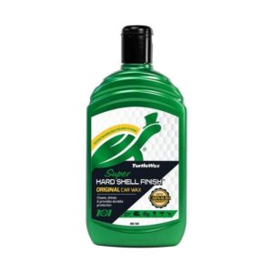 Turtle Wax Original Hard Shell Car Wax – Protective Auto Polishing Wax