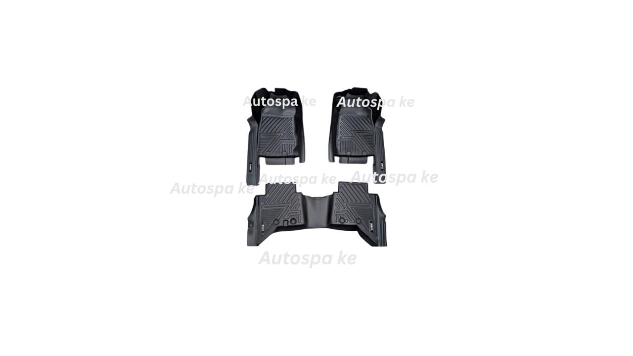 5D TPE Car Floor Mats for Suzuki Jimny 5-door