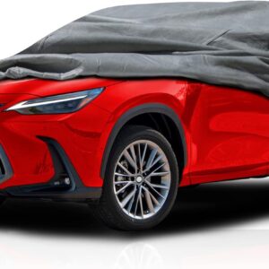 Lexus Heavy Duty Car Cover – Full Body Protection