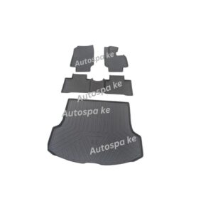 Lexus RX TPE Floor Mats – All-Weather Custom Fit Car Mats