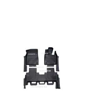 Premium TPE Car Floor Mats for Lexus RX (2015–2022)