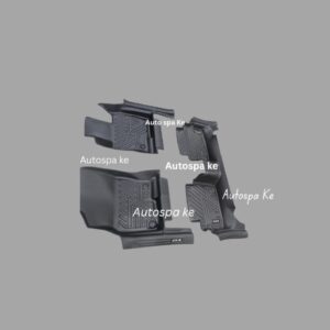 Mazda CX-5 TPE Floor Mats – All-Weather Custom Fit Car Mats