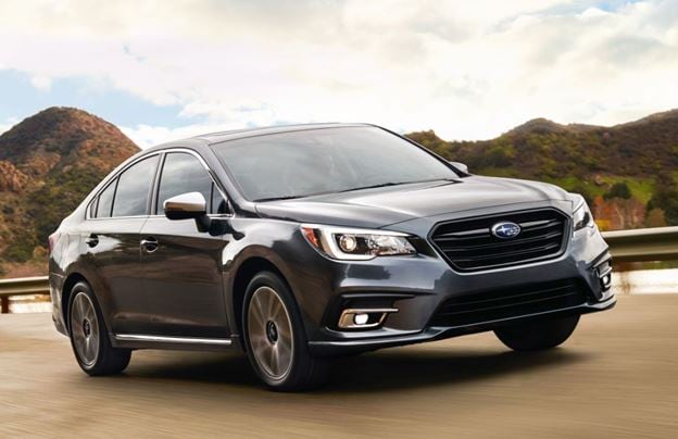 Subaru Legacy