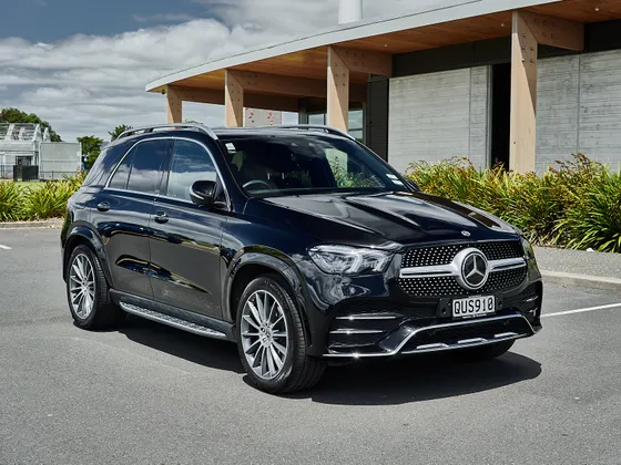 Mercedes-Benz GLE Class