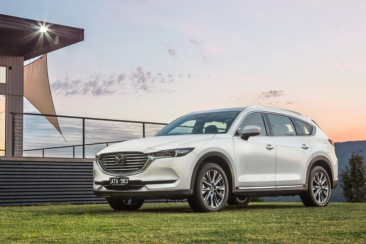 Mazda CX-8