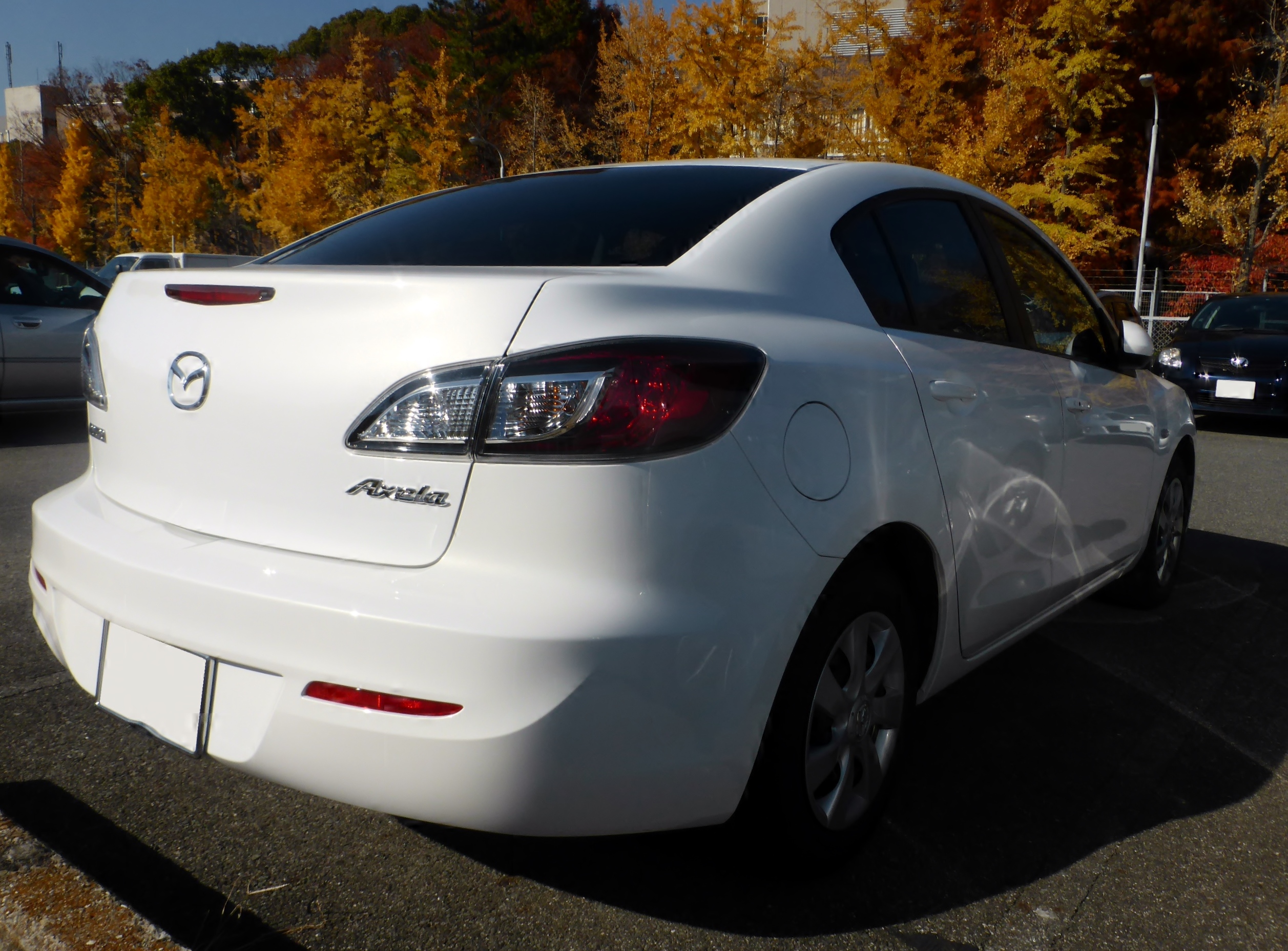 Mazda Axela