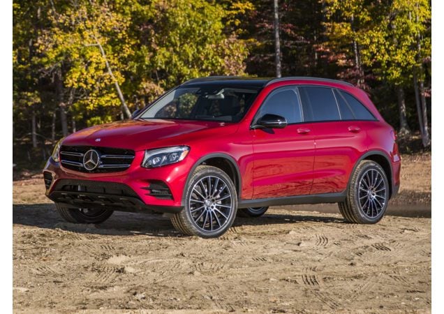 Mercedes-Benz GLC Class