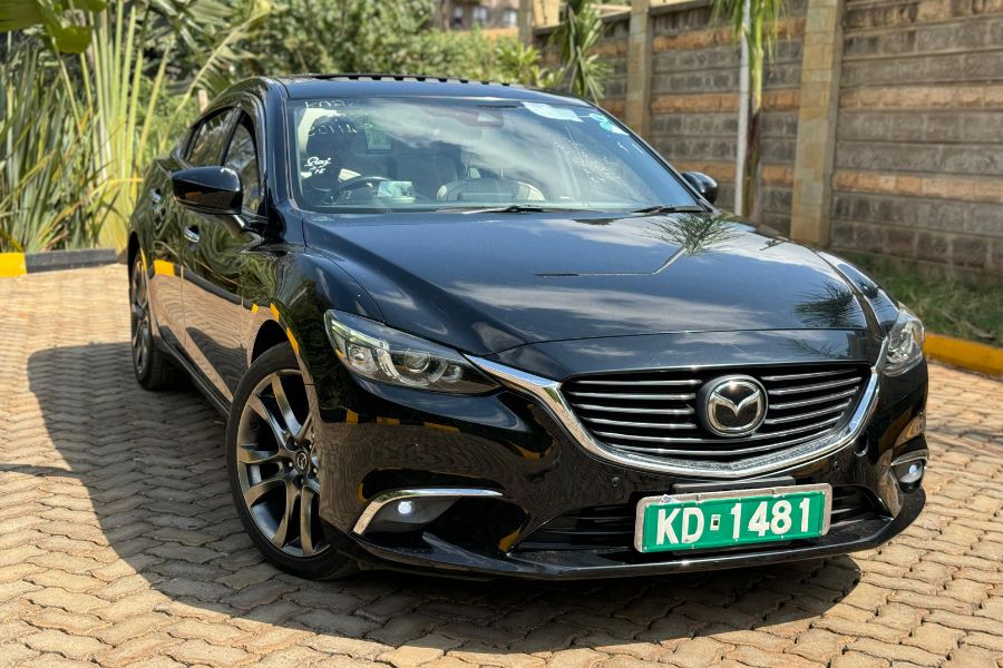 Mazda Atenza