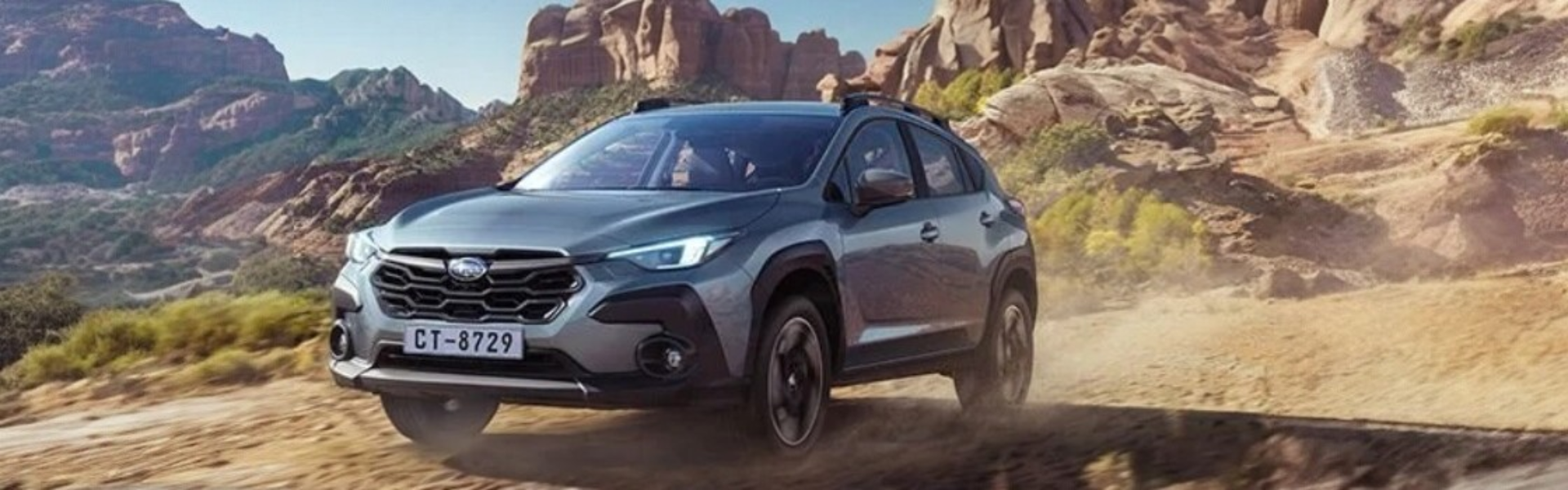 Subaru Upgrades Kenya