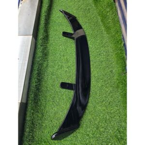 Universal Car Spoiler Wing – Sporty Rear Boot Lip Wing for Sedans & Saloon Cars