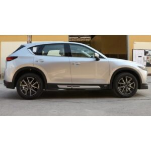 Mazda CX-5 2017+ Side Skirts Extension Kit – Sporty Body Styling Side Splitters
