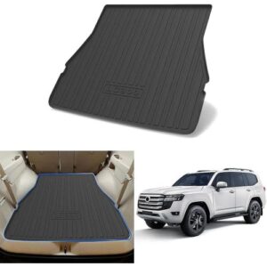 Toyota Land Cruiser LC300 Boot Mat – Custom Fit Cargo Liner
