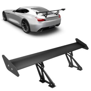 Single Blade Aluminium Rear Spoiler for Sedan and Saloon Cars