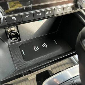 Mazda CX-5 2017+ Wireless Phone Charger – In-Car Charging Accessory