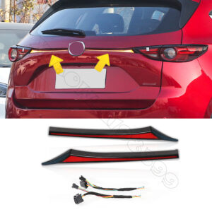 Mazda CX-5 2017+ LED Boot Lights – Rear Bumper Lighting